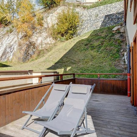 Chalet Des Oursons Cohennoz Exteriör bild