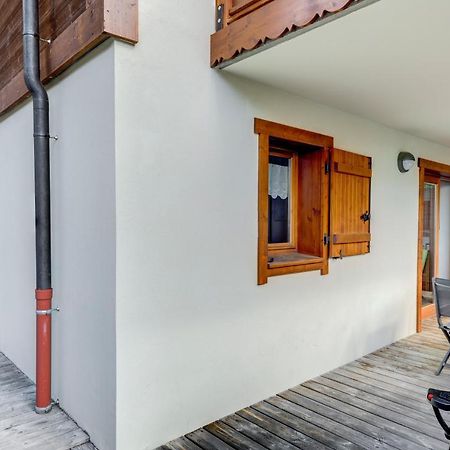 Chalet Des Oursons Cohennoz Exteriör bild