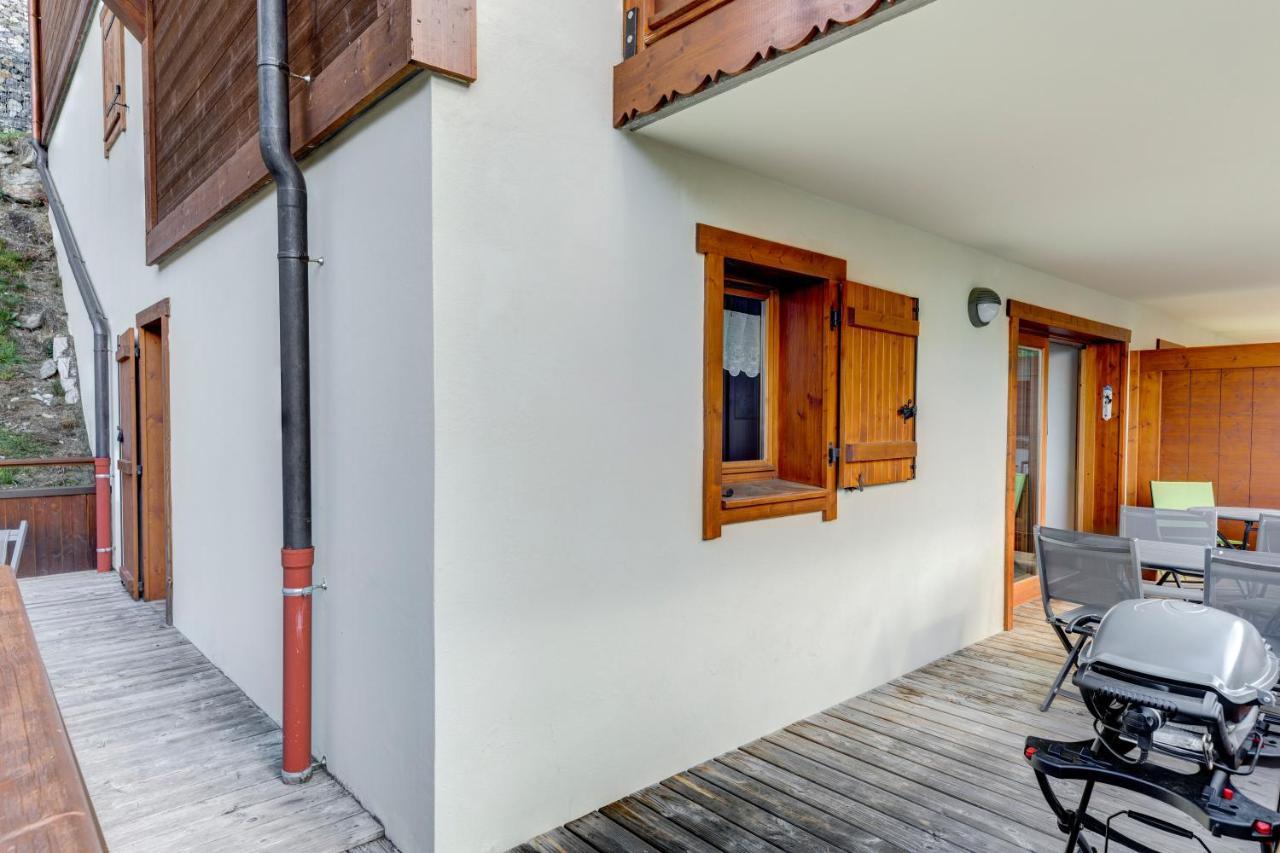 Chalet Des Oursons Cohennoz Exteriör bild