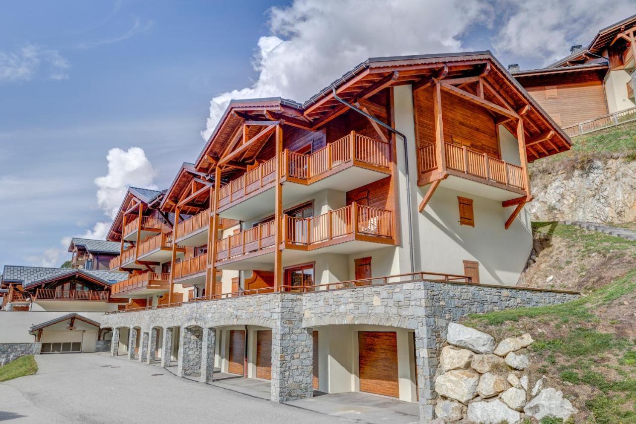 Chalet Des Oursons Cohennoz Exteriör bild